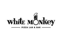 Logo White Monkey