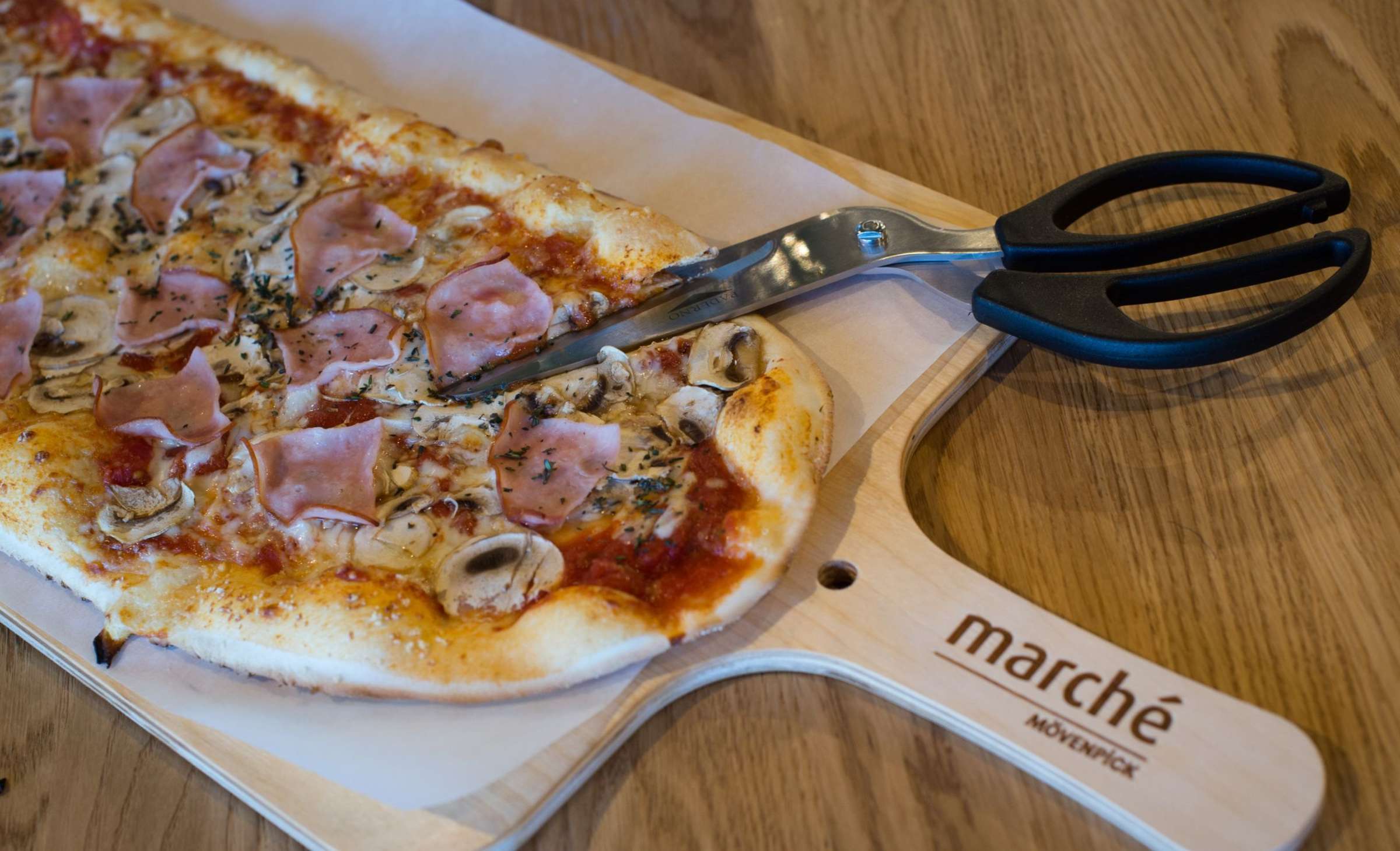 Slovenija Maribor Pizza