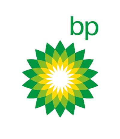 BP, Tankstelle, Natschbach, Österreich, Logo