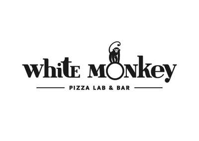 Logo White Monkey