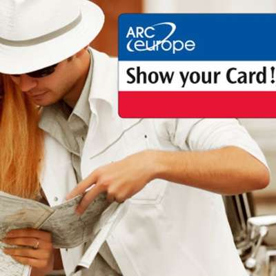 ARC Show you card!